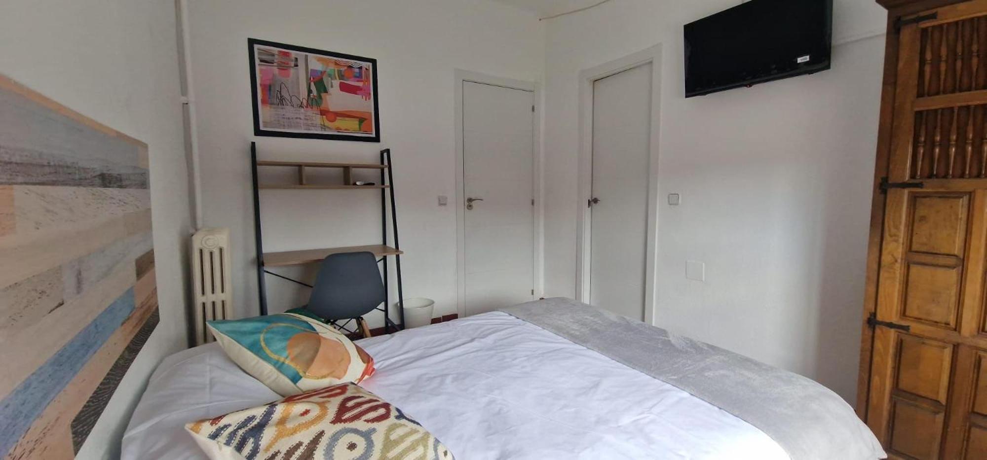 Hostal El Torero Alcala de Henares Luaran gambar